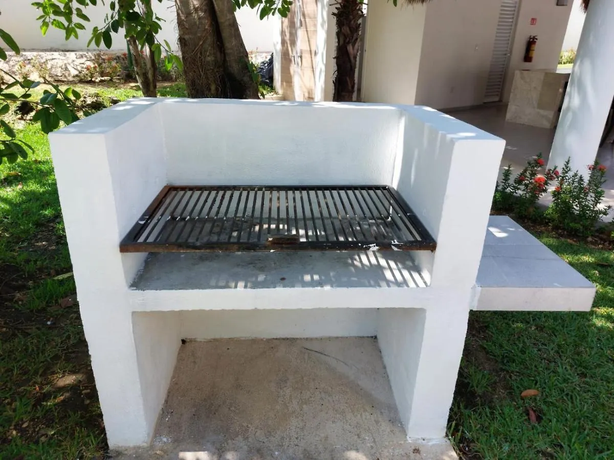 Beautiful Apartment Hoestel Punta Estrella! Playa del Carmen