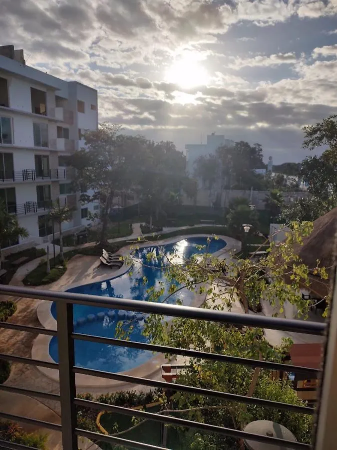 Beautiful Apartment Hoestel Punta Estrella! Playa del Carmen