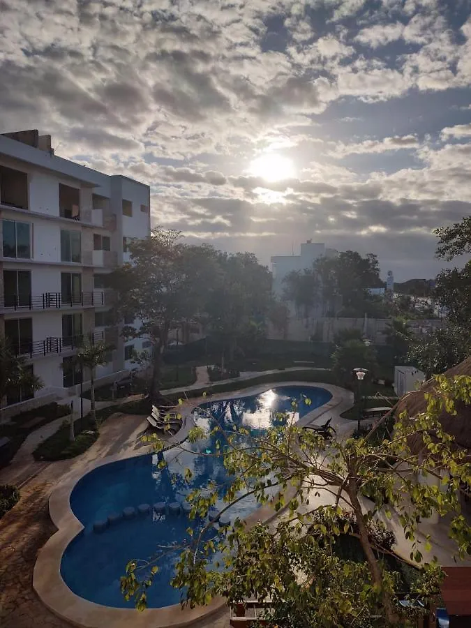 Beautiful Apartment Hoestel Punta Estrella! Playa del Carmen