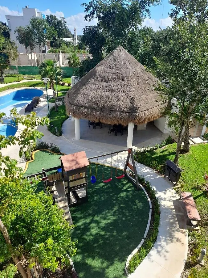 Beautiful Apartment Hoestel Punta Estrella! Playa del Carmen