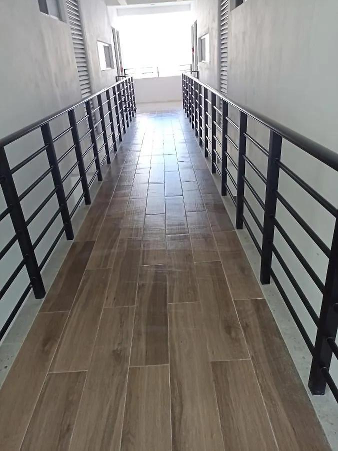 Beautiful Apartment Hoestel Punta Estrella! Playa del Carmen