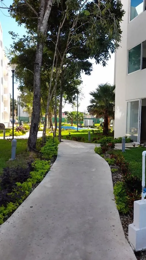 Beautiful Apartment Hoestel Punta Estrella! Playa del Carmen Mexico