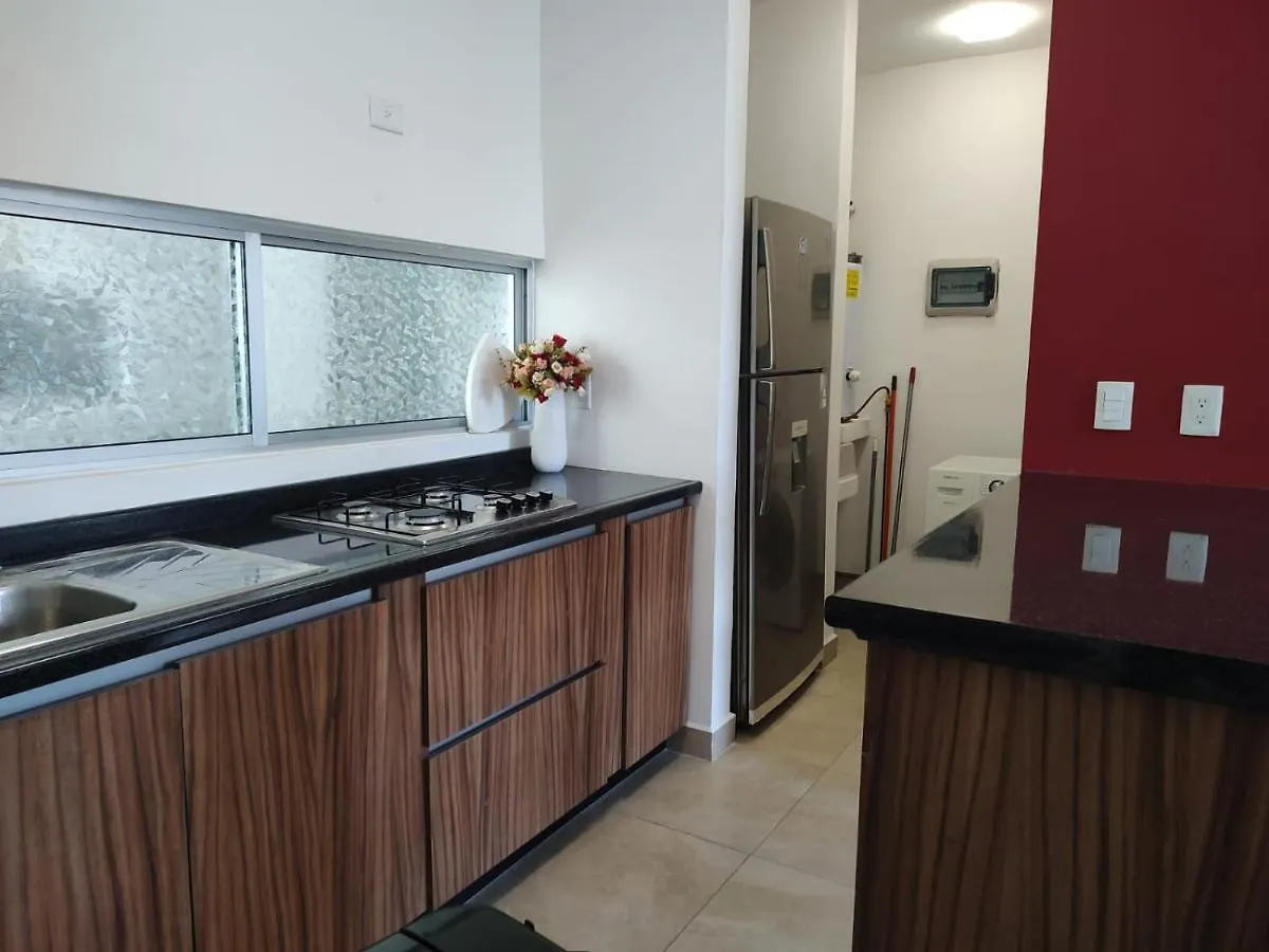 Beautiful Apartment Hoestel Punta Estrella! Playa del Carmen Mexico